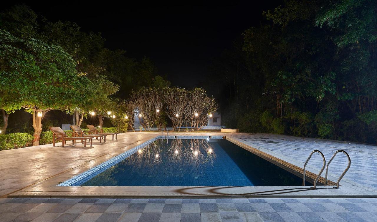 Olive Resort & Villas Khawāsa Exterior foto
